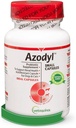 Vetoquinol Azodyl Kidney Health Supplement for Dogs & Cats, 90ct - Probiotic Pet Wellbeing - Help Support Kidney Function &amp; Manage Renal Toxins - Renal Care Supplement - Easy-to-Swallow Small Caps