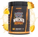 Wrecked Inferno - Thermogenic Pre Workout For Men &amp; Women, Increase Energy, Boost Thermogenesis " Metabolism, Enhance Exercise Performance - Contiene L-Citrulline, L-Carnitine, Beta-Alanine " Más