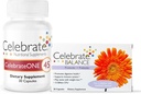 Celebrar UNO 45 Multivitamínico con Iron y Balance Probiótico Bundle – Vitaminas Bariatricas para la Gastrectomía de Bypass Post-Gástrica – Soporte integral nutricional y digestivo