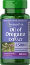 Puritan's Pride Oil of Oregano Extracto 150 mg Softgels, 180 Conde