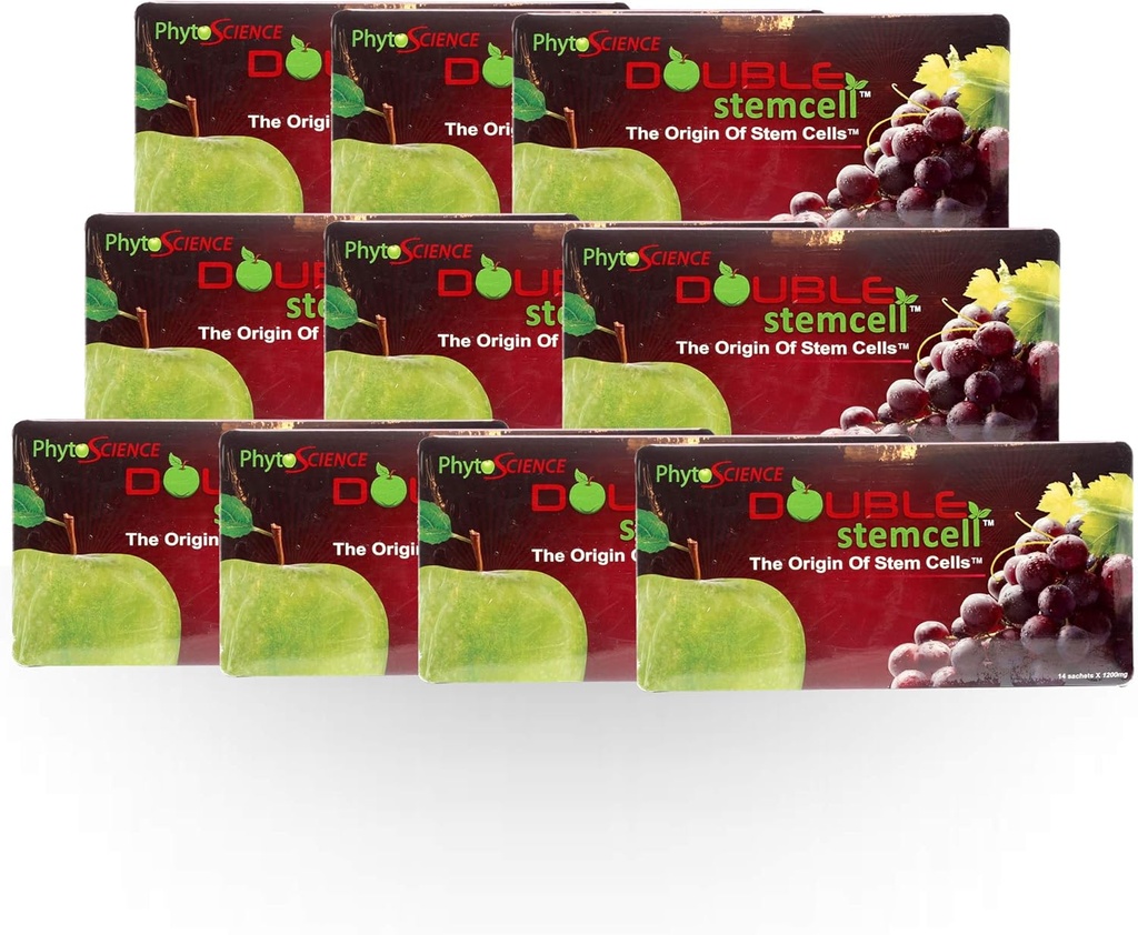 PhytoCellTec Apple Grape Doble células madre de StemCell anti envejecimiento por PhytoScience