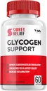 (1 Pack) SweetRelief Glycogen – Sweet Relief Capsule Cleaner, SweetRelief Pills, Advanced Formula for General Wellness, Sweet Relief Glycogen Reviews, 60 cápsulas