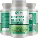 Moringa Leaf Powder Capsules (Tablas) - 300 Pills, 150 Servings, 1000 mg (1 Pack)