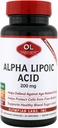 OLYMPIAN LABS Alpha Lipoic Acid 200 Mg, 0,15 libras