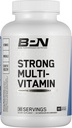 BARE PERFORMANCE NUTRITION, BPN Strong Multi-Vitamin, Foundational Health, Mood mejorado y sueño, Adaptogens, Mejor salud cognitiva