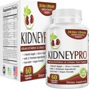 Kidney-PRO con 21 Suplementos de Salud del Riñón ← All-in-1 Fórmula ← Suplemento de la Tract del Riñón ← Daily Cleanse " Detox Support ← 1-Month Supply