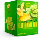 Dr. Price's Electrolyte Mix ← Polvo de Hidratación Libre de Azúcar con 72+ Minerales de Traza Silencio sin Azúcar, Electrolitos de resolución rápida Powder Packets ← Lemon-Lime (30 Packs)