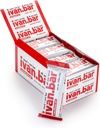 Protein Packed Energy Snack Bar ← Proporciona una energía saludable para Vegan, todos los ingredientes naturales que viven Soy, Dairy &amp; Gluten Gratis (Almond Macadamia, 2,5 onzas (Pack of 16 Bars))