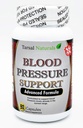 Blood Pressure 90 Capsules Advanced Formula Support Blood Pressure to The Normal Range Supports for Healthy Triglycerides in Your Blood. Made in USA Gluten Free FDA Registered Facility cGMP