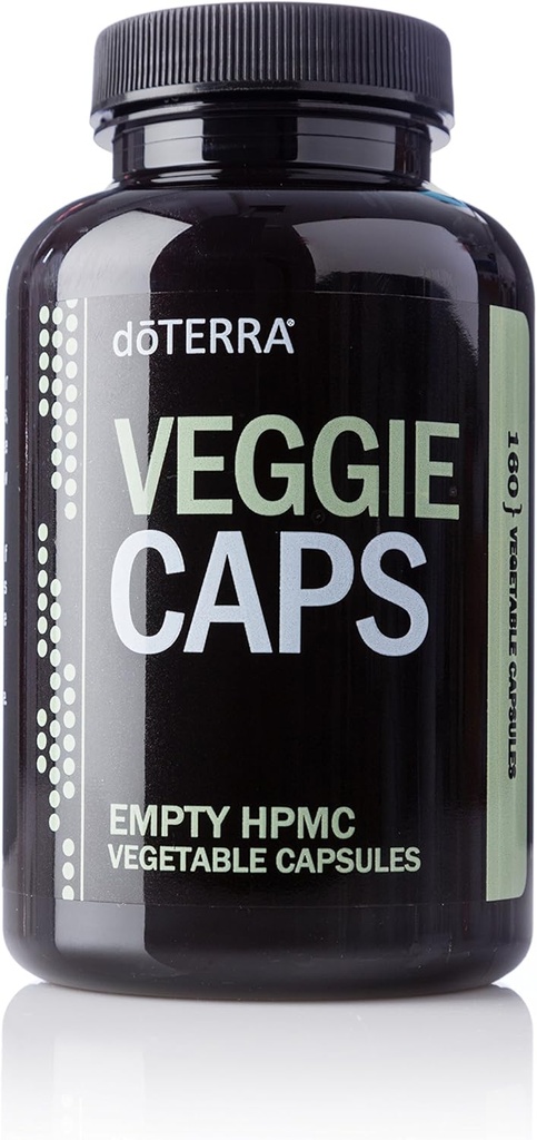 doTERRA - Veggie Caps - 160 cápsulas