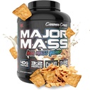 VMI Sports ← Major Mass Lean Mass Gainer ← Mass Gainer Protein Powder para la ganancia muscular ¦ Weight Gainer Protein Powder para hombres ← Weight Gainer for Women (Cinnamon Crunch, 4 libras)