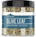 Los Elementos Terrestres Leaf Extracto 200 Capsules, Puro ' Undiluted, No Additives