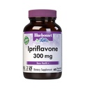 BlueBonnet Nutrition Ipriflavone 300mg – for Bone Health* – Ostivone Source - Non-GMO, Vegan, Kosher Certified, Gluten-Free, Soy-Free, Dairy-Free – 60 cápsulas vegetales, 60 prestaciones