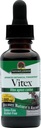 Nature's Answer Vitex Berry Alcohol Free 1 Ounce ( 2 Pack ) | Support Female Hormonal Balance | Mensural Support | Menopause & Fertility Supplement