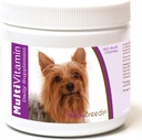 Saludables razas Silky Terrier Multi-Vitamin Soft Chews 60 cuenta