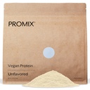 ProMix Nutrition Plant-Based Vegan Protein Powder, Unflavored - Pea Protein & Vitamin B-12 - ­Post Workout Fitness & Nutrition Shakes, Smoothies, Baking & Cooking Recipes - 2.5 Pound (Pack of 1)