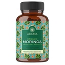Aduna Orgánica Moringa Capsules 1500mg  100% Pure Moringa Leaf for Energy, Immunity & Focus ¦ Natural Plant-Based Food Supplement for Tiredness, Recovery " Breastfeeding  180 Vegan Capsules