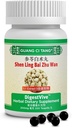 marca Guang Ci Tang - Shen Ling Bai Zhu Wan (DigestVive) 200 mg 200 pastillas 5x