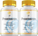 Suplemento Prostazen para Hombres – Prostazem Advanced Energy Pills, Prostazn Maximum Strength Suplementos Prostazen para Hombre Salud Suplemento, Reseñas (2 Pack - 120 cápsulas)