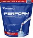 EndurElite Perform Elite- Pre Workout Powder Suplemento- Pre-Workout for Endurance Athletes- 20 Serving Bag- Sensational Strawberry