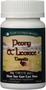Peony &amp; Licorice Teapills (Shao Yao Gan Cao Wan), 200 ct, Plum Flower