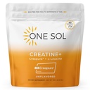 Una crema de Sol para las mujeres Ganancia de Booty, todas las mujeres naturales polvo de crema w Creapure " Leucine, aumentar la masa muscular magra, reducir el tiempo de recuperación, promueve la salud del cerebro " (sin sabor, 60 servicios)