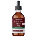 Eggplant Oil Infused Oil for Skin Disorders Broad Spectrum Eggplant Extract