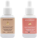 Apothékary Beauty Duo, Herbal Supplement Bundle, Rose Tinted Glasses and The Honest Youth