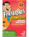 Flintstones Vitamins, Multivitamin Chewable Tablets, 90 Count
