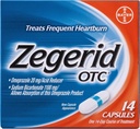 ZEGERID OTC CAPS 14 cápsulas (2 Pack)