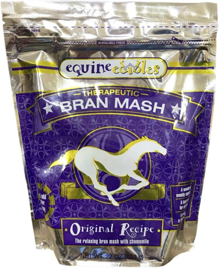 Receta original de Bran Mash - 22 onzas