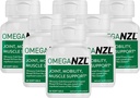 Original Omega-3 Joint Support Supplement, Best Natural Muscle Relief, Green-Lipped Mussel Oil, 360 Softgels, No Fishy Aftertaste