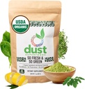 SO Fresh & SO Green Organic Green Powder, 17 Phytonutrient-Rich Plant-Based Foods, Detoxifies Body