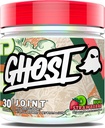 GHOST Joint Supplement, Kiwi Strawberry (30 Servings) - Daily Joint Maintenance Supplement for Men &amp; Women - Glucosamine HCL, Chondroitin Sulfate " Curcumin - Cartilage, Bones " Joint Support