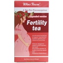 Fertilidad Tea for Women Preconception, Supports Ovulation, Conception & Hormonal Balance, 30 Tea Bags