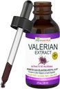 ELP ESSENTIAL Valerian Root Extract Drops TENIDO 2 fl oz TENIDO Sugar Gratis, Alcohol Gratis, Gluten Free