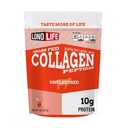 LonoLife - Péptidos Collagen desarmados con 10g Protein, Paleo y Keto Friendly, 8-Ounce Bulk Container - Embalaje Mayo Vary