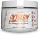 EHP Labs OxyGlow Natural Marine Collagen Powder - Hidrolyzed Marine Collagen Peptides Powder - Boosts Skin Elasticity & Firmness, Acelera Nail Growth &amp; Strengthenings Hair, 30 Serves (Unflavored)