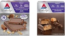 Atkins Endulge Crunchalicious Chocolate Bar, 16 Conde " Chocolate Caramel Mousse Bar, 5 Conde