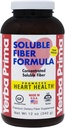 Yerba Prima Soluble Fiber Formula Powder, 12 Ounce - Premium Dietary Fiber Supplement, Natural, Concentrated Soluble Fiber, Gluten Free, Non-GMO, Made in USA
