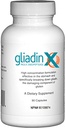 Digestión de Apoyo Gluten, Provenido Científicamente para dietas sin gluten estrictas para la enfermedad celíaca y la intolerancia con gluten, Suplementos Celiac Safe – 30 cápsulas