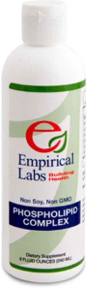 Complejo fosfolípido 8 Oz