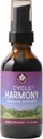 WishGarden Herbs Cycle Harmony Hormones Support - Plant-Based Herbal Supplement w/Vitex & Wild Yam Supports Normal Menstrual Cycle " Hormone-Based Issues, PMS, Ciclos irregulares, Problemas de ovulación, 2oz