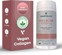 Vollagen Plant Based Complex – Plant Based Protein Alternative to Collagen – Amazing Hair Skin Nails Supplement – Delivers a Complex of Amino Acids (1000 mg - 60 Tablets)