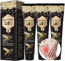 Bee Venom Relief Cream, Joint & Muscle Soothing Bee Venom Cream, Newzealand Bee Venom Gel (B)