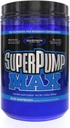 Gaspari Nutrition SuperPump Max Blue Raspberry Ice - 1.41 libras