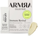 ARMRA ColostrumTM Powder ← Desarrollado Silencio Gut Health " Bloating " Skin " Hair TEN Immunity ANTE Keto, Gluten " Fat-Free TEN 30 Servings
