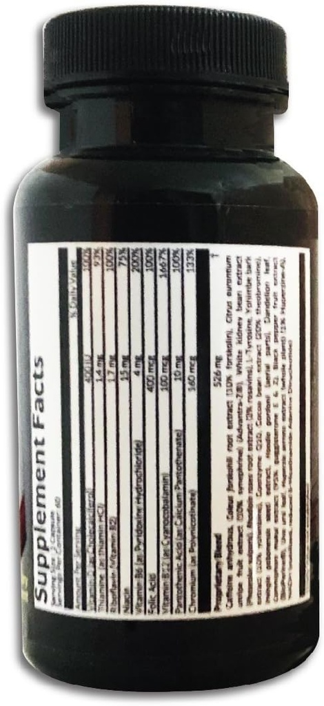 Saba Trim Pro 60 cápsulas