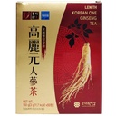 LENITH Korean Panax Ginseng Roots Extracto Granules Tea 50T 150g (3g X 50 bolsas)