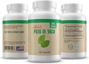 Pata de Vaca herb - Hoja de vaca - 100 cápsulas - Sin artillería
